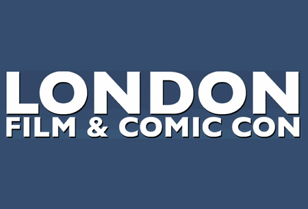 London Film and Comic Con logo