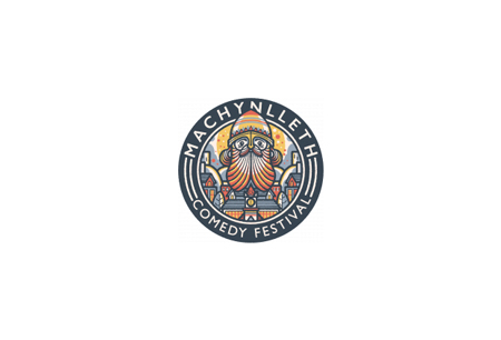 Machynlleth Comedy Festival logo