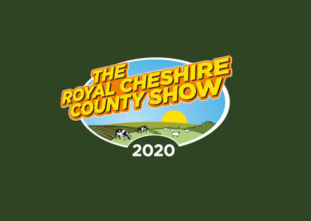 Cheshire County Show logo