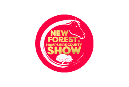 New Forest And Hampshire County Show logo
