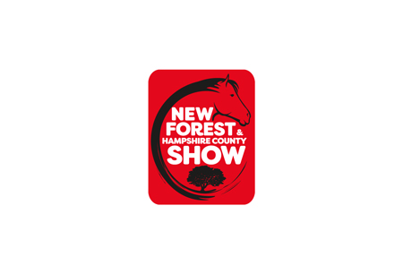 New Forest And Hampshire County Show logo