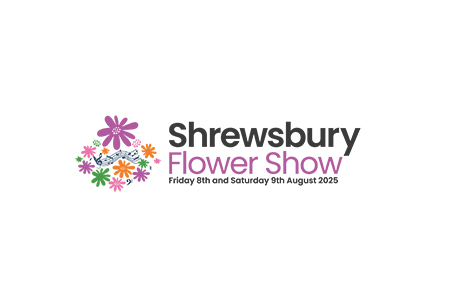 Shrewsbury Flower Show logo