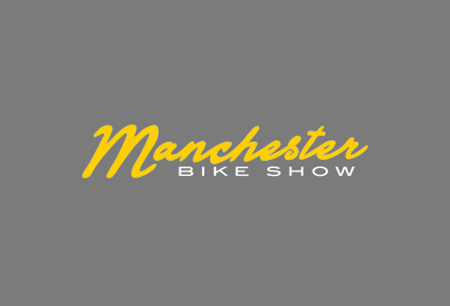 Manchester Bike Show logo