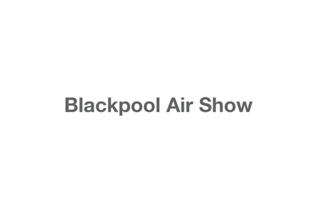 Blackpool Air show logo