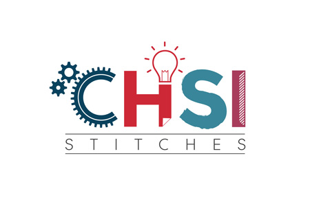 Craft, Hobby + Stitch International logo