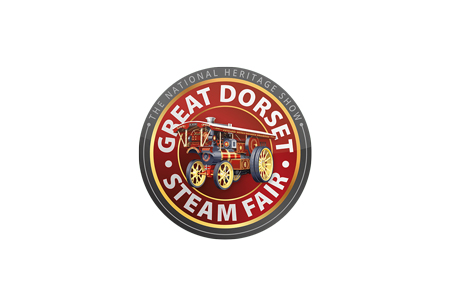 Great Dorset Steam Fair logo