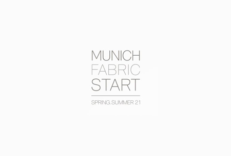 Munich Fabric Start Munich logo