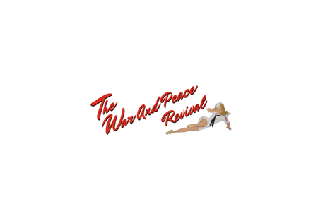 War and Peace Revival logo