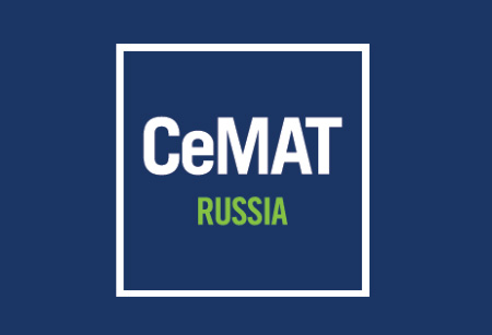 CeMAT Russia logo