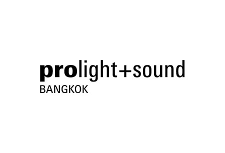 Prolight + Sound Bangkok logo
