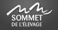 Sommet de l'Elevage logo