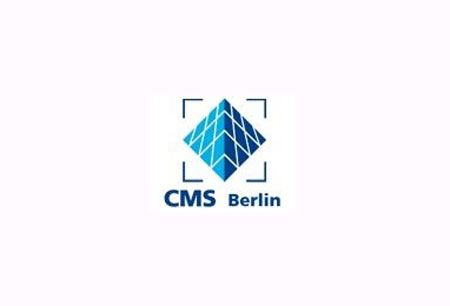 CMS BERLIN logo
