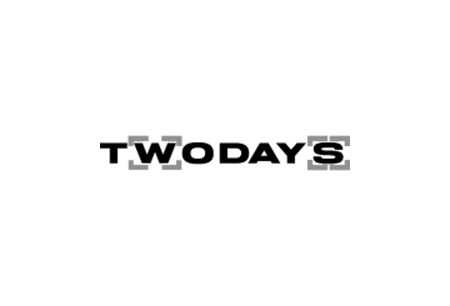 TWODAYS logo