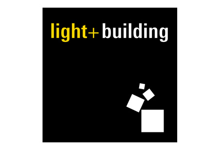 Light + Building logo
