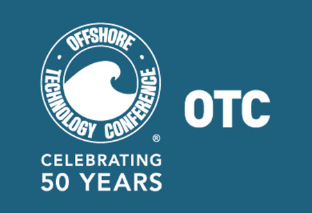 OTC (Offshore Technology Conference) logo