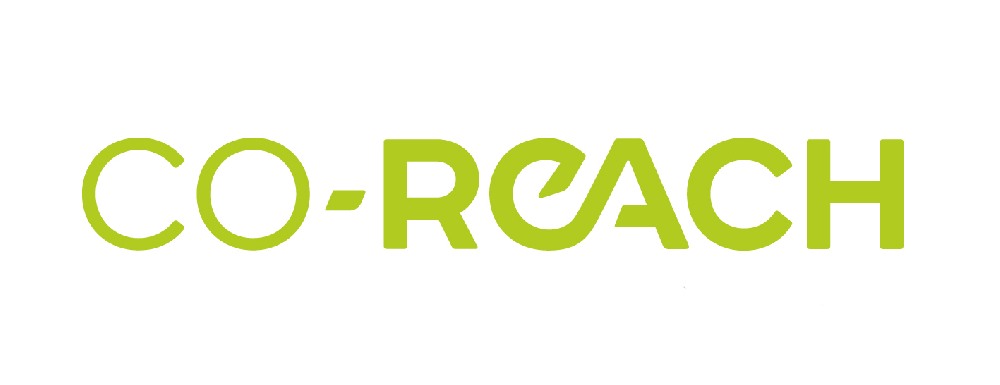 CO-REACH logo