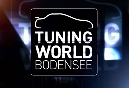 Tuning World Bodensee logo