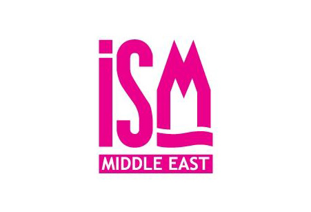 ISM Middle East logo