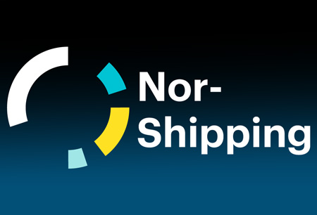 Nor-Shipping logo