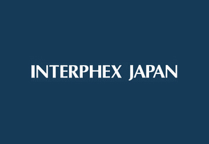 INTERPHEX Japan logo