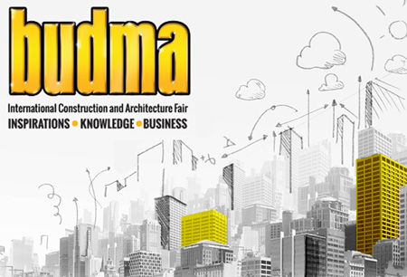 BUDMA logo