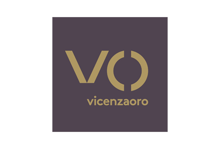 VICENZAORO + T-GOLD logo