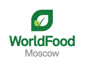 WorldFood Moscow logo