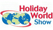 DUBLIN HOLIDAY WORLD SHOW logo
