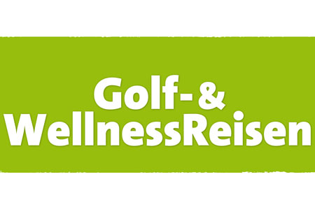 Golf- & WellnessReisen logo