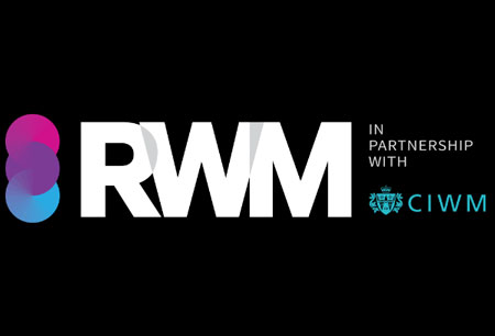 RWM - RECYCLING & WASTE MANAGEMENT logo