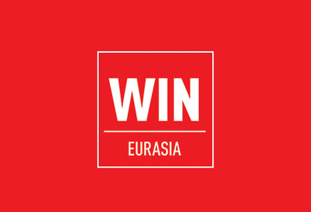 WIN EURASIA METALWORKING logo