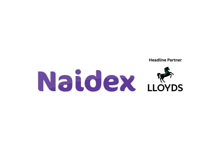 Naidex logo