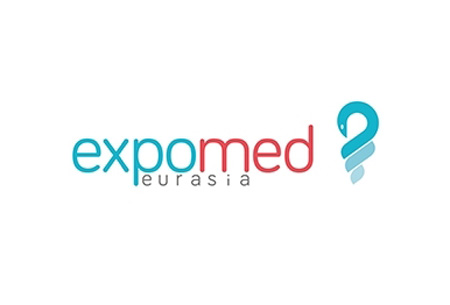 EXPOMED EURASIA logo