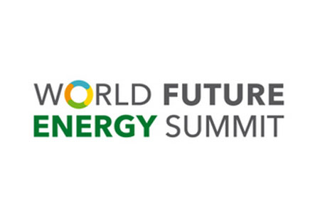 World Future Energy Summit logo