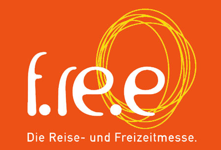 f.re.e logo