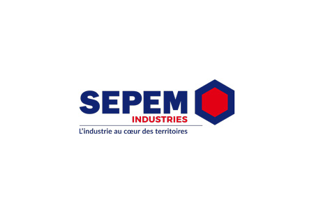 SEPEM INDUSTRIES CENTRE-OUEST logo