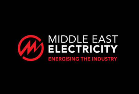 Middle East Electricity logo