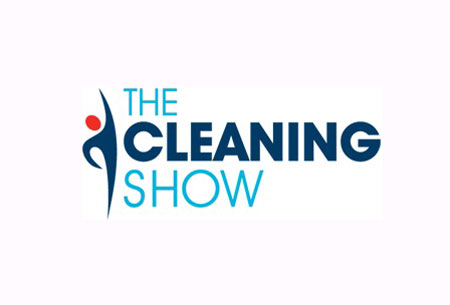 THE CLEANING SHOW logo