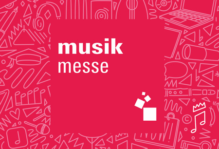Musikmesse logo