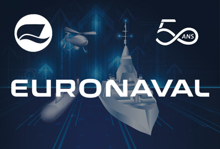 Euronaval logo