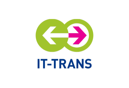IT-TRANS logo