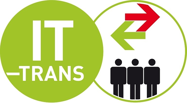IT-TRANS logo