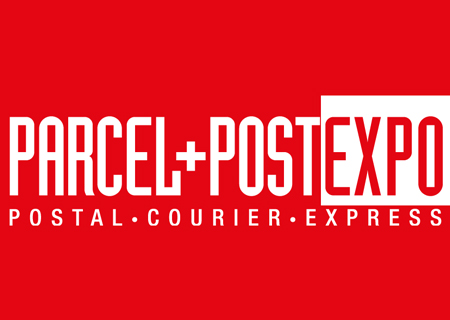 Parcel+Post Expo logo
