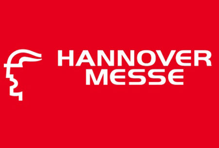 HANNOVER MESSE logo