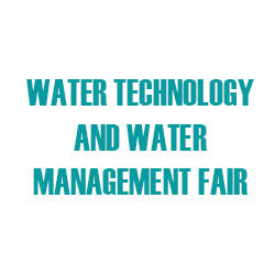 WATER TECHNOLOGY AND WATER MANAGEMENT FAIR logo