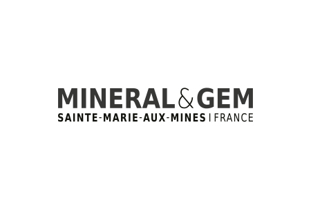 Mineral & Gem logo