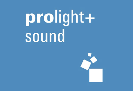 Prolight + Sound logo