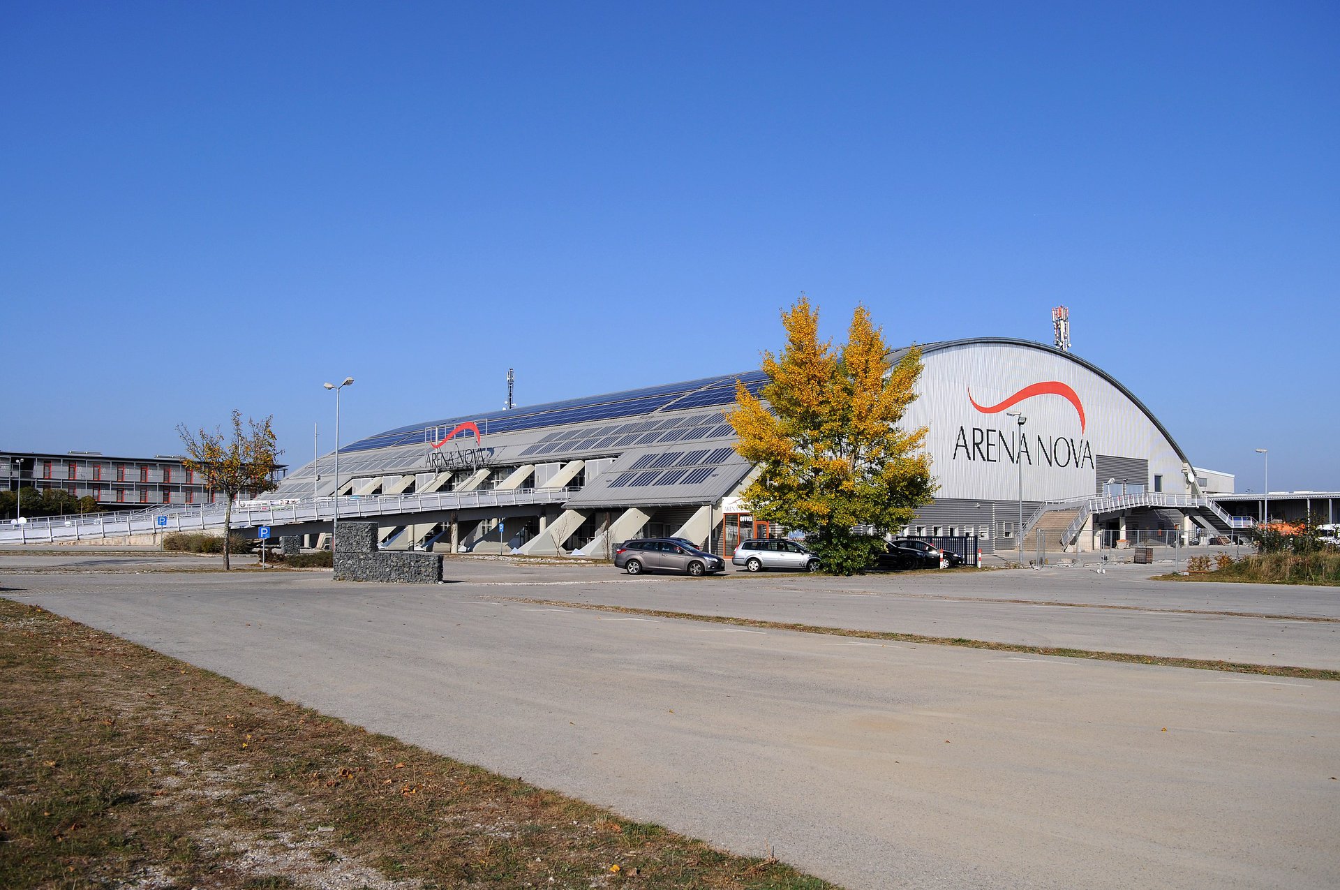 Arena Nova in Vienna, Austria Info Events & Hotels Travel2Fair