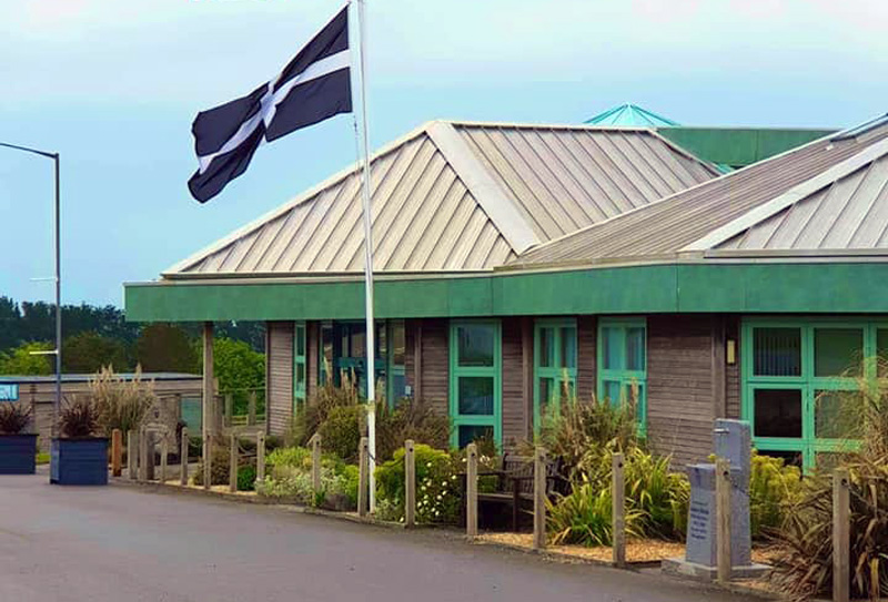 Royal Cornwall Showground in Wadebridge, UK Info Events & Hotels