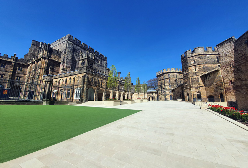 Lancaster Castle in Lancaster, UK Info Events & Hotels Travel2Fair